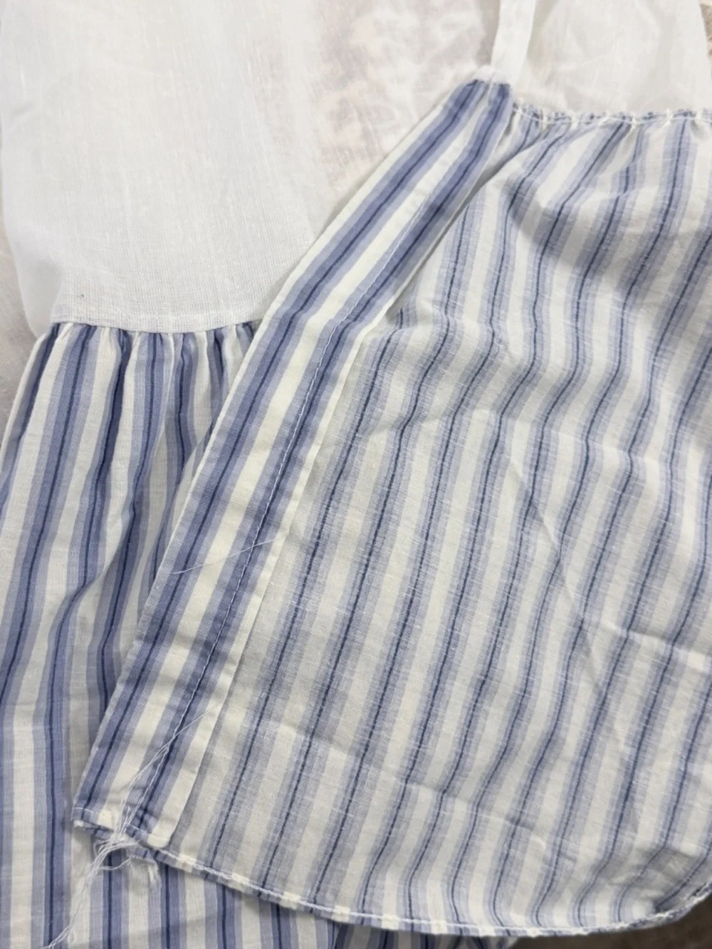 Ralph Lauren Tamarind Bed Skirt Queen Size